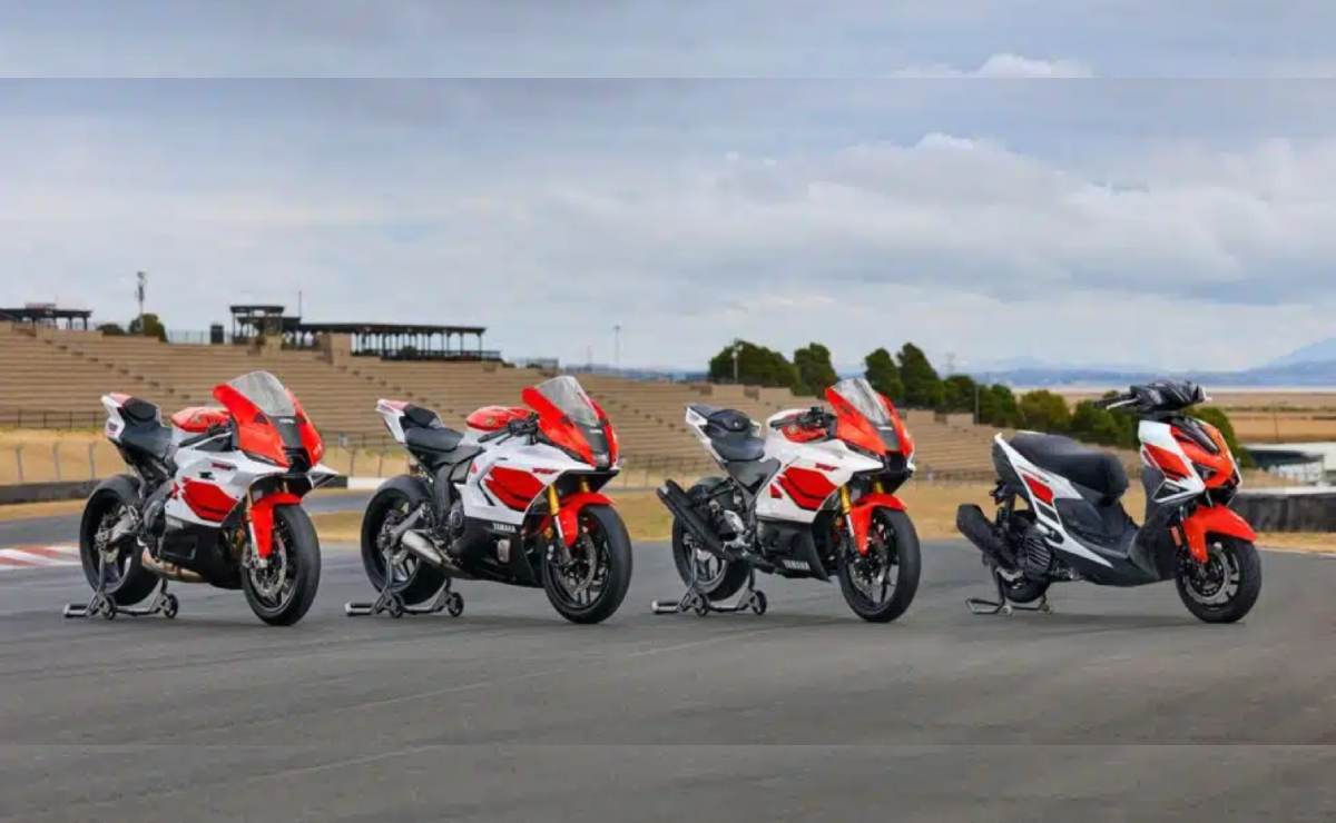 Yamaha Conmemora su 70 Aniversario con Ediciones Especiales en Taiwán: ¿Qué Significa para el Mercado Global de Scooters? MDP yamaha 70 aniversario Yamaha Conmemora su 70 Aniversario con Ediciones Especiales en Taiwán: ¿Qué Significa para el Mercado Global de Scooters?