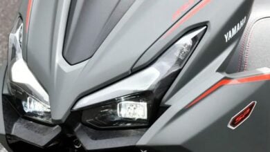 MDP yamaha aerox 155 turbo 3 Novedades del Mundo de las Motos: Llegan los Modelos Más Esperados de Asia