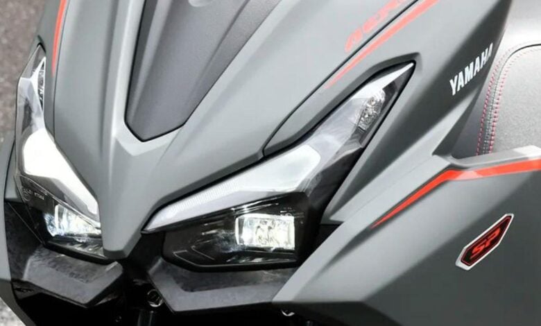 MDP yamaha aerox 155 turbo 3 Novedades del Mundo de las Motos: Llegan los Modelos Más Esperados de Asia