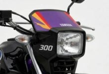 MDP yamaha dt300 ¿Regresa un emblema? Yamaha DT 300 y DT 300 R retoman el camino off-road