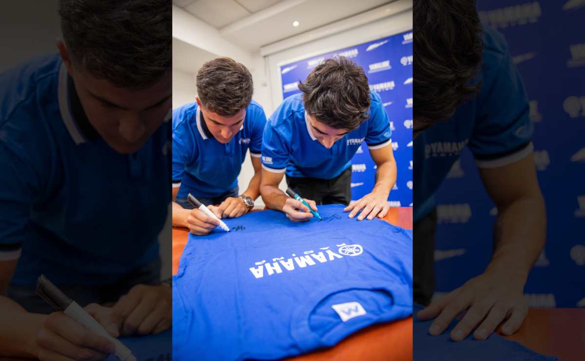 Yamaha Argentina Acelera de la Mano del Enduro: Un Nuevo Equipo en Competición MDP yamaha enduro 2 Yamaha Argentina Acelera de la Mano del Enduro: Un Nuevo Equipo en Competición