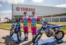 MDP yamaha enduro Yamaha Argentina Acelera de la Mano del Enduro: Un Nuevo Equipo en Competición