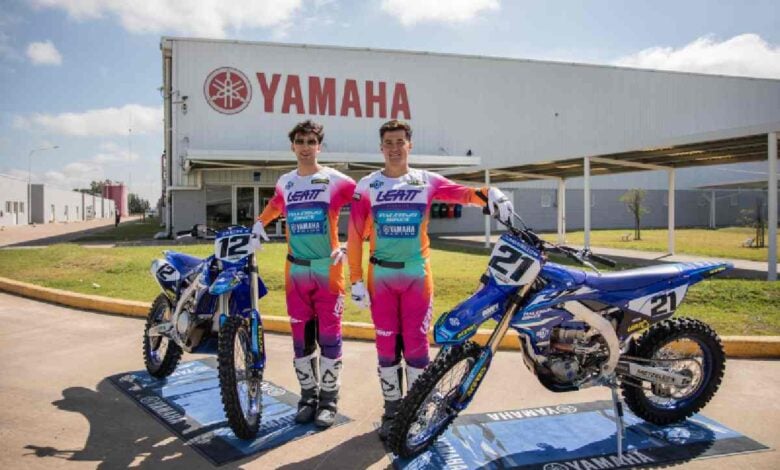 Yamaha Argentina Acelera de la Mano del Enduro: Un Nuevo Equipo en Competición MDP yamaha enduro Yamaha Argentina Acelera de la Mano del Enduro: Un Nuevo Equipo en Competición