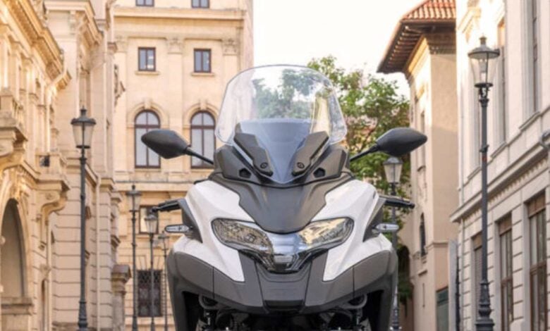 MDP yamaha tricity 300 2026 Yamaha Tricity 300 2026: Un paso adelante en movilidad urbana