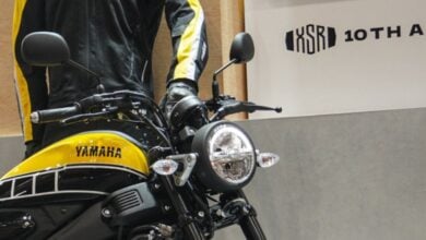 MDP yamaha xsr 125 Yamaha XSR155: ¿La Revelación del Año en Motos Neo-Retro?