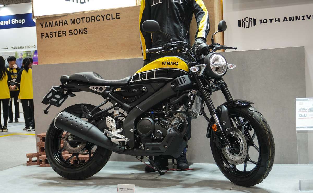Yamaha XSR155: ¿La Revelación del Año en Motos Neo-Retro? MDP yamaha Yamaha XSR155: ¿La Revelación del Año en Motos Neo-Retro?