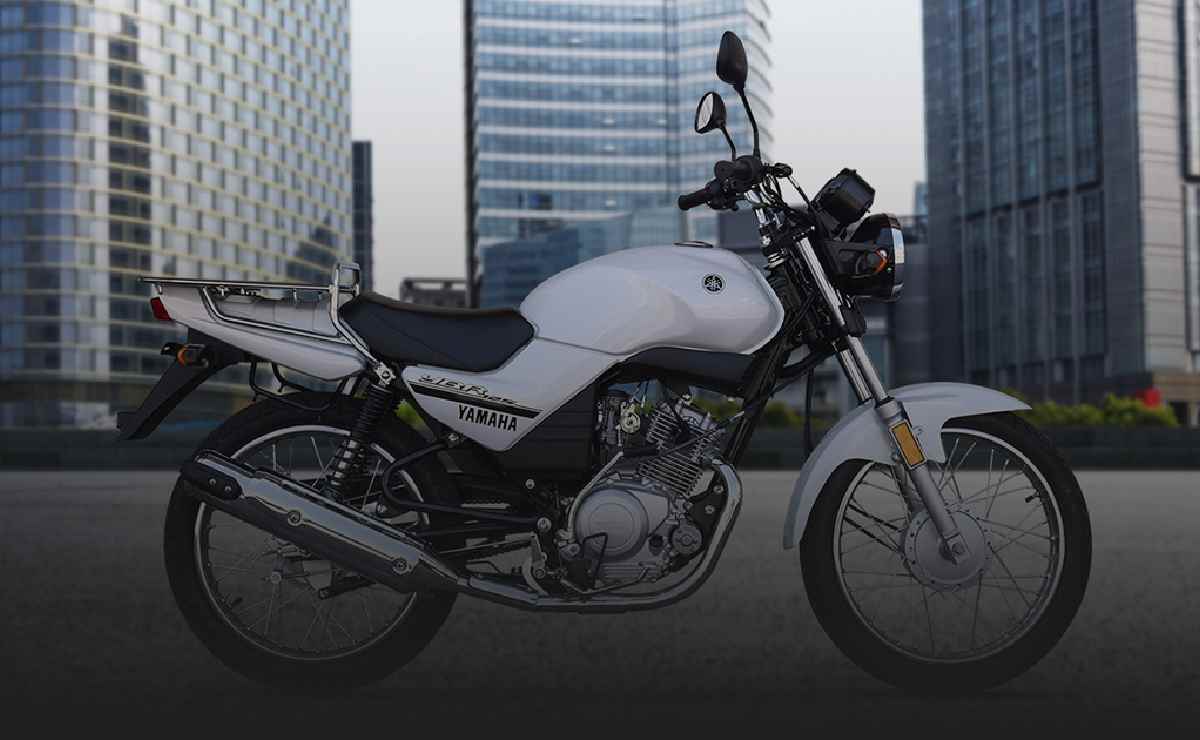 MDP yamaha ybr125 express 1 La Yamaha YBR125C Express 2026: Sencillez y Funcionalidad en Dos Ruedas