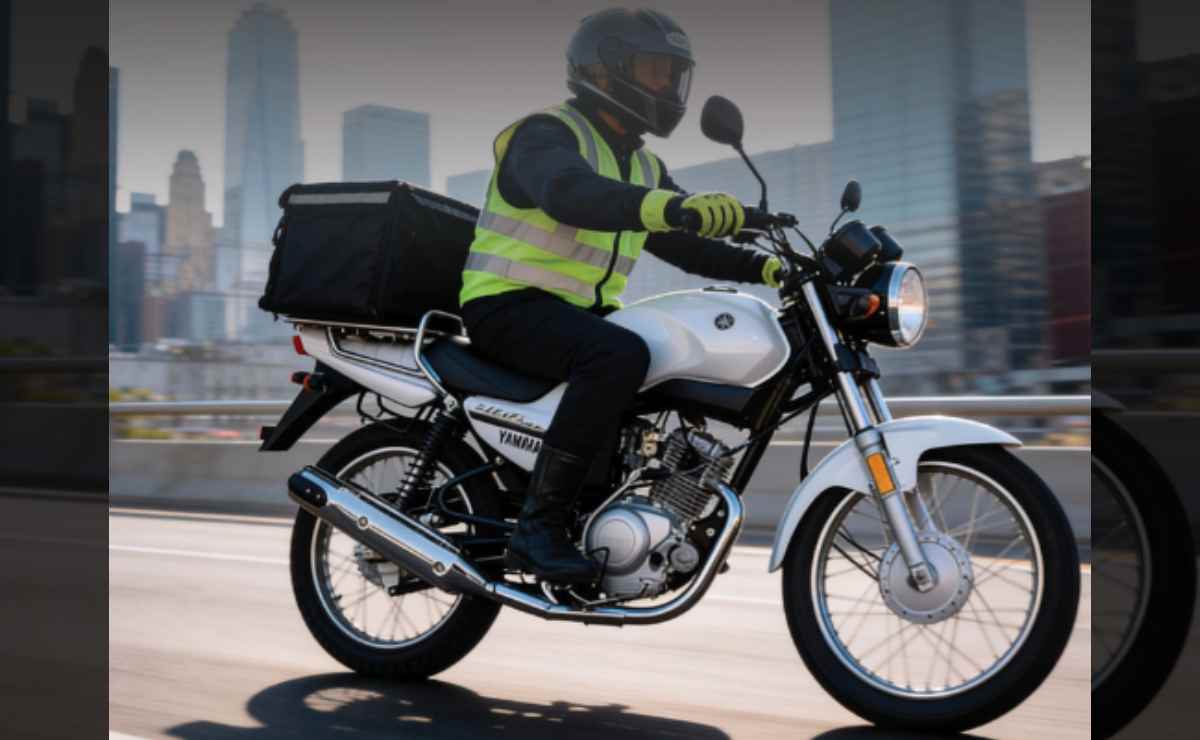 MDP yamaha ybr125 express 3 Novedades del Mundo de las Motos: Llegan los Modelos Más Esperados de Asia