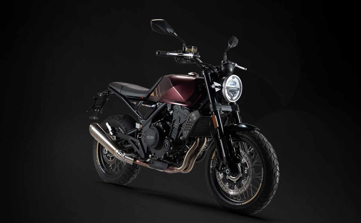 MDP zanella novedades 2026 Zanella Ceccato Roadster 500: Una Revolución Neo-Retro en el Mercado de Motos