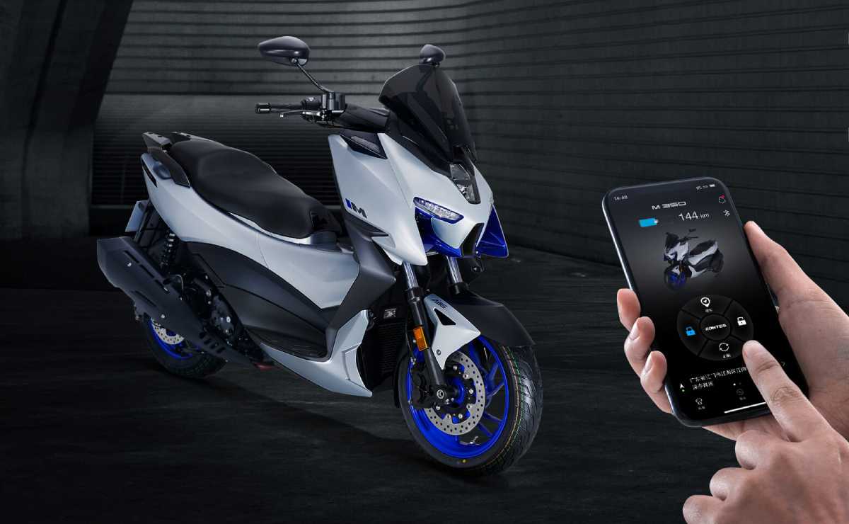 Nuevas Líneas de Crédito Facilitadas: Las Motos 0 Km al Alcance de Todos MDP zontes m350 2 Nuevas Líneas de Crédito Facilitadas: Las Motos 0 Km al Alcance de Todos