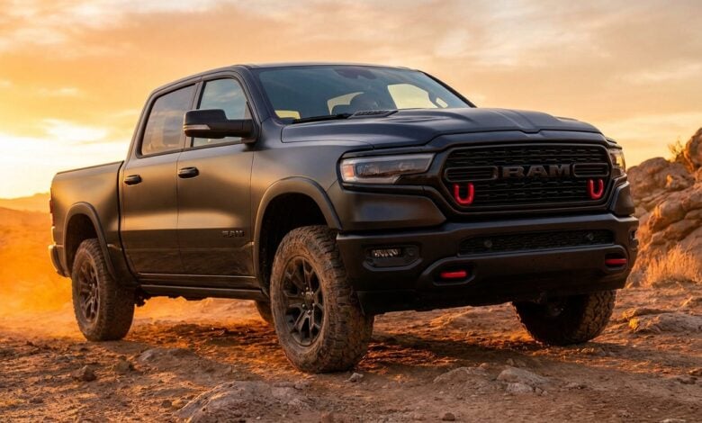 Más equipada que una Warlock y más accesible que una Rebel: Ram lanza la 1500 BackCountry tmp53dr7z89 Más equipada que una Warlock y más accesible que una Rebel: Ram lanza la 1500 BackCountry