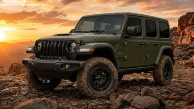 tmp ebq8nmp Más barato que nunca: el Jeep Wrangler V8 baja de precio y sigue siendo el rey del off-road