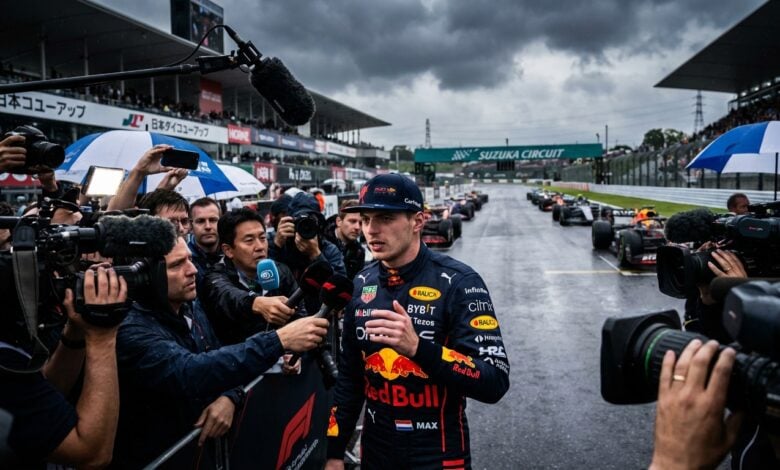tmpvjb6ckwu Más polémica que velocidad: el Gran Premio de Japón de F1 arranca con conflictos, reglas nuevas y Verstappen en el centro de la tormenta