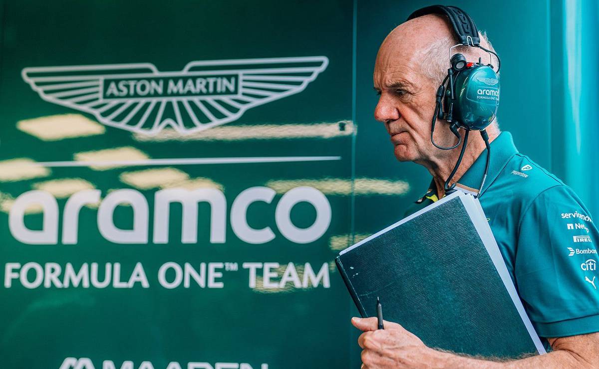 MDP Adrian Newey Kimi Antonelli hace historia en la Fórmula 1: El líder más joven enfrenta a Adrian Newey en nuevos desafíos
