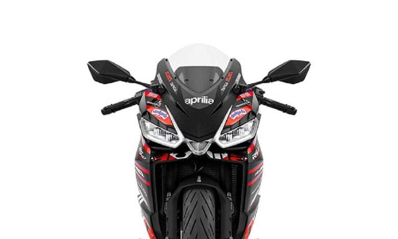 MDP Aprilia rs 457 gp repilica Aprilia RS 457 GP Replica: La joya deportiva que redefine la gama media