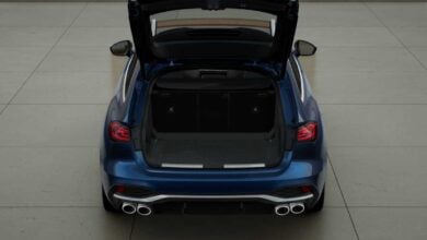 MDP Audi S5 Avant 1 Audi S5 Avant: La Novedosa Estación Deportiva que Llega a Argentina