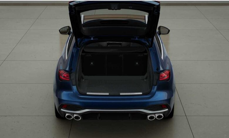 MDP Audi S5 Avant 1 Audi S5 Avant: La Novedosa Estación Deportiva que Llega a Argentina