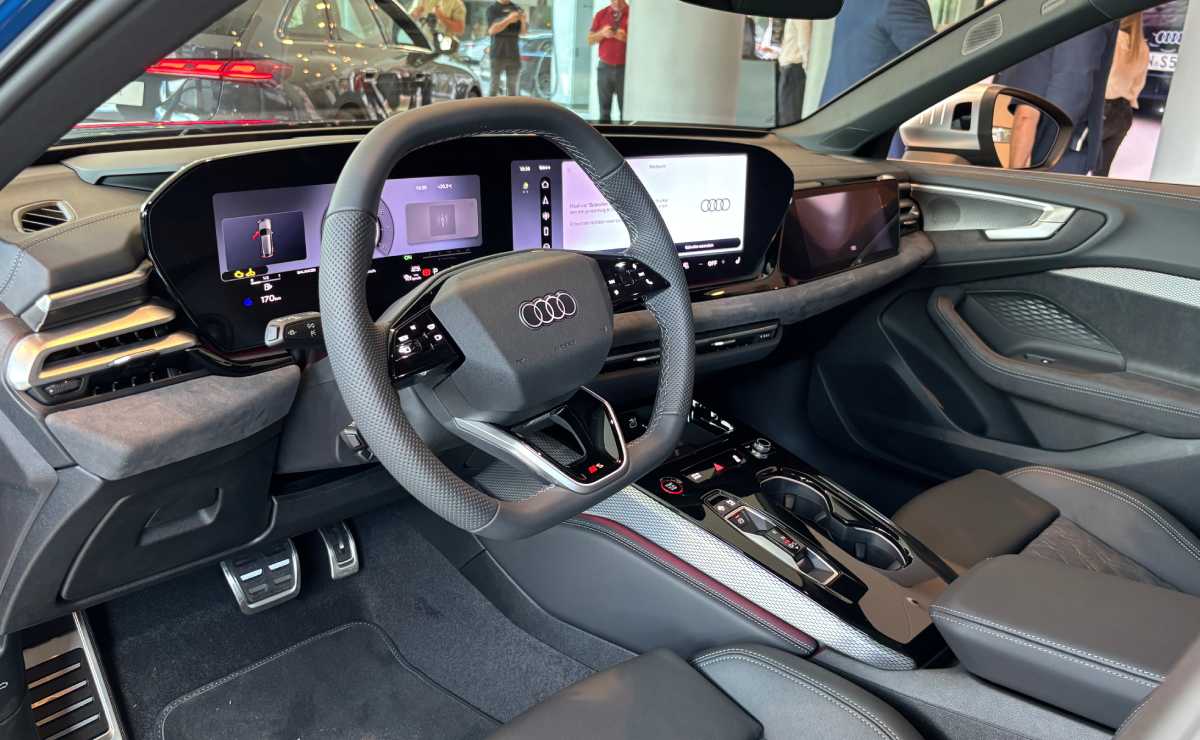 MDP Audi S5 Avant 2 Audi S5 Avant: La Novedosa Estación Deportiva que Llega a Argentina