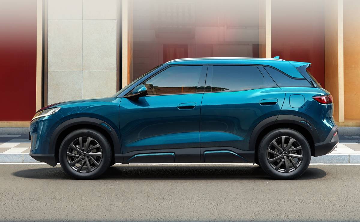 MDP BYD ATTO 2 DM i perfil ¿Por qué los SUV chinos están conquistando el mercado automotor?