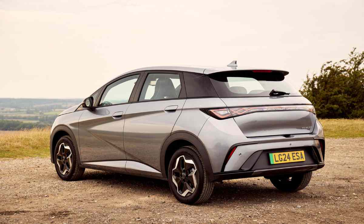 MDP BYD Dolphin 1 ¿El BYD Dolphin ampliará su oferta hacia los híbridos enchufables?