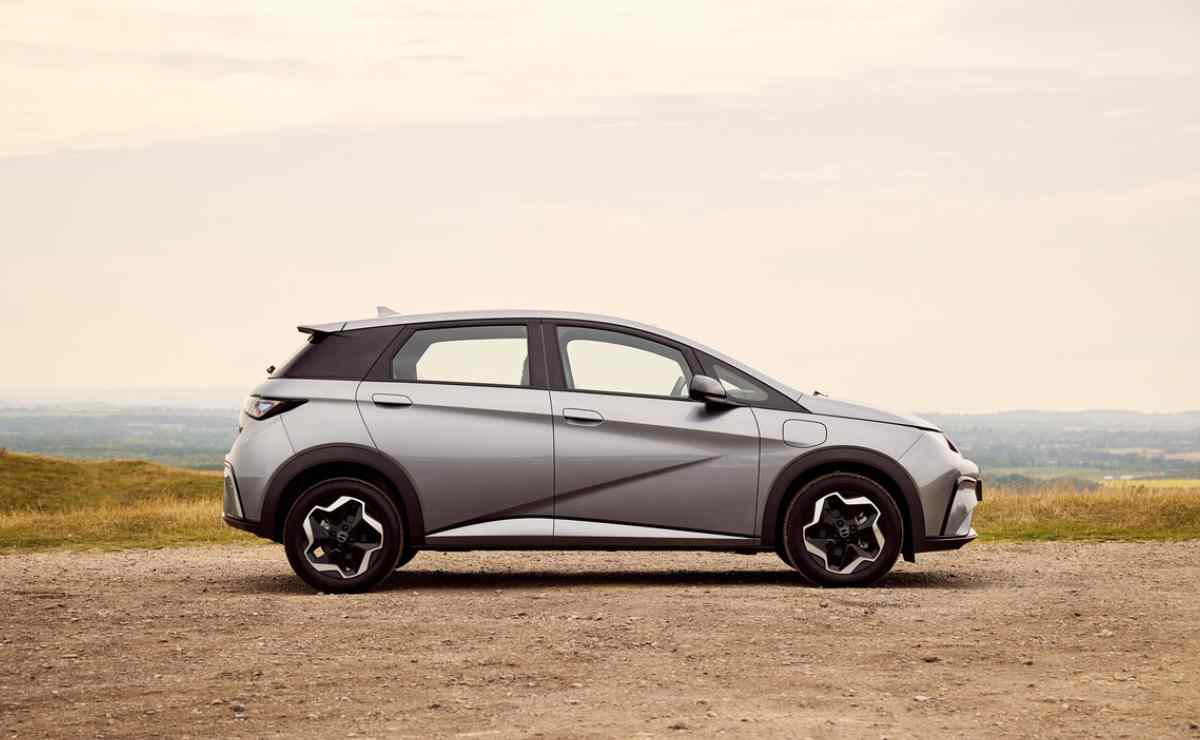 MDP BYD Dolphin 2 ¿El BYD Dolphin ampliará su oferta hacia los híbridos enchufables?