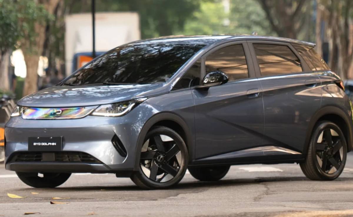 BYD Dolphin Special Edition: ¿La versión que los amantes de los eléctricos esperaban? MDP BYD Dolphin Special Edition frente BYD Dolphin Special Edition: ¿La versión que los amantes de los eléctricos esperaban?