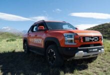 MDP BYD Shark 1 ¿La nueva reina de las camionetas? La BYD Shark deslumbra en Mendoza