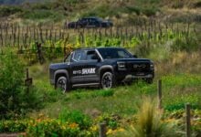 MDP BYD Shark 3 La BYD Shark: La Pick-Up Híbrida Que Revoluciona el Mercado