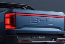MDP BYD Shark lanzamiento BYD Shark: La pick up híbrida enchufable desembarca en Argentina revolucionando el segmento