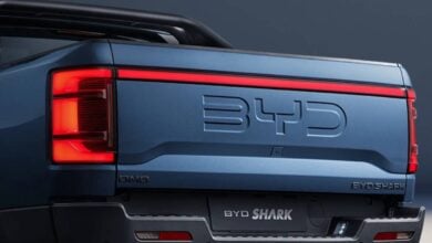 BYD Shark: La pick up híbrida enchufable desembarca en Argentina revolucionando el segmento MDP BYD Shark lanzamiento BYD Shark: La pick up híbrida enchufable desembarca en Argentina revolucionando el segmento