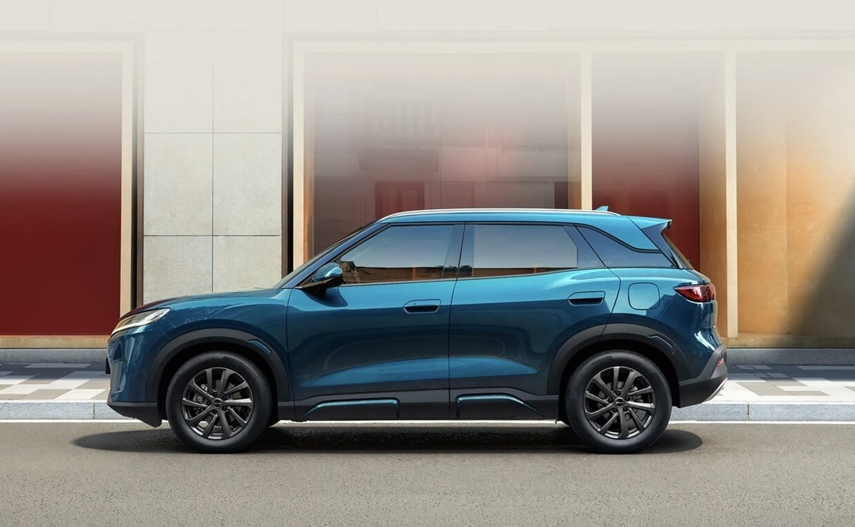 MDP BYD Yuan Pro DM i perfil BYD Yuan Pro: La Revolución de los SUV Económicos y Electrificados