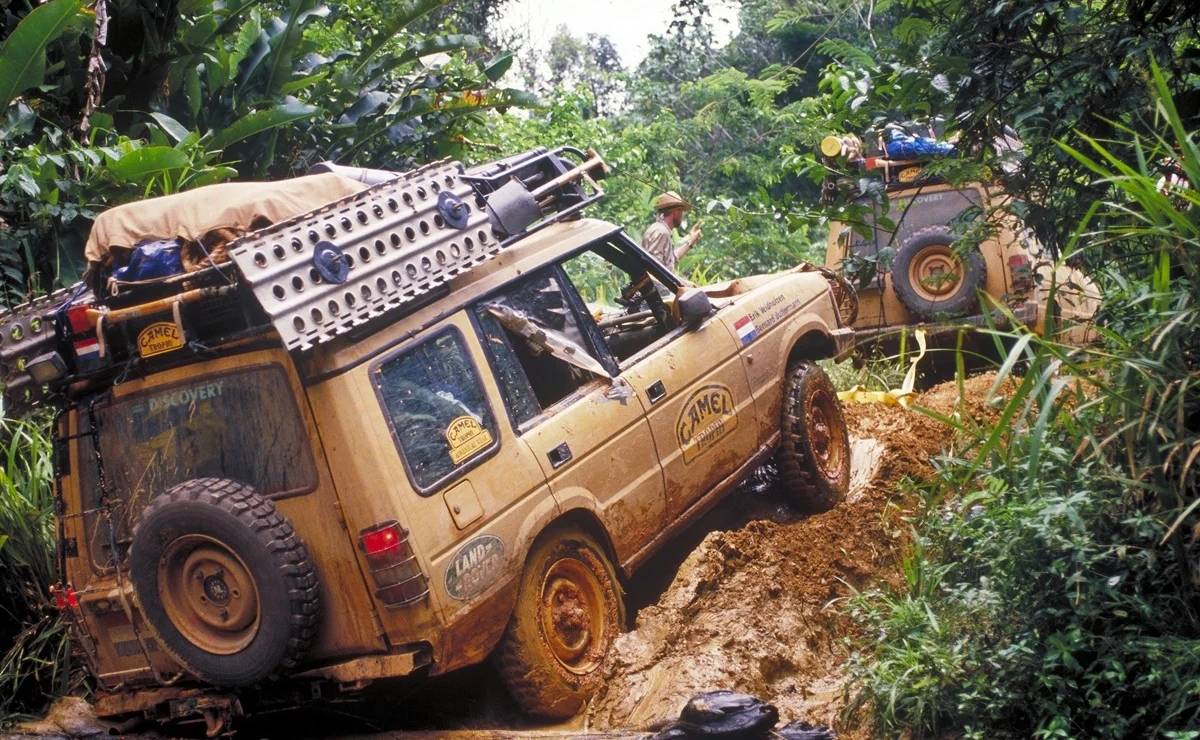 Camel Trophy: La Aventura Inolvidable que Definió una Era en el Off-Road MDP Camel Trophy Camel Trophy: La Aventura Inolvidable que Definió una Era en el Off-Road