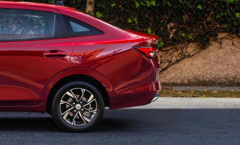 MDP Chevrolet Aveo Sedan Chevrolet Aveo desbanca al Nissan Versa como el auto más vendido en México: ¿Nueva tendencia?