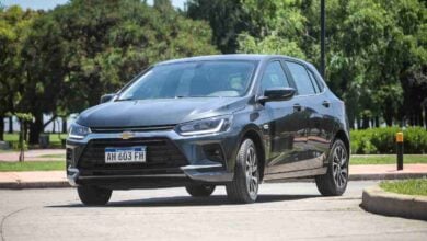 MDP Chevrolet Onix Premier 2025 1 Chevrolet Onix 2025: ¿Una jugada maestra para conquistar el mercado?