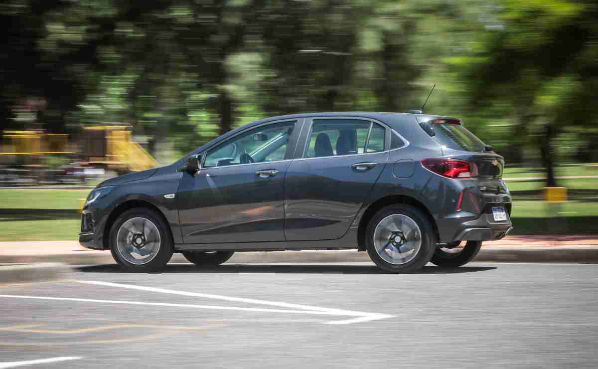 MDP Chevrolet Onix Premier 2025 2 Chevrolet Onix 2025: ¿Una jugada maestra para conquistar el mercado?