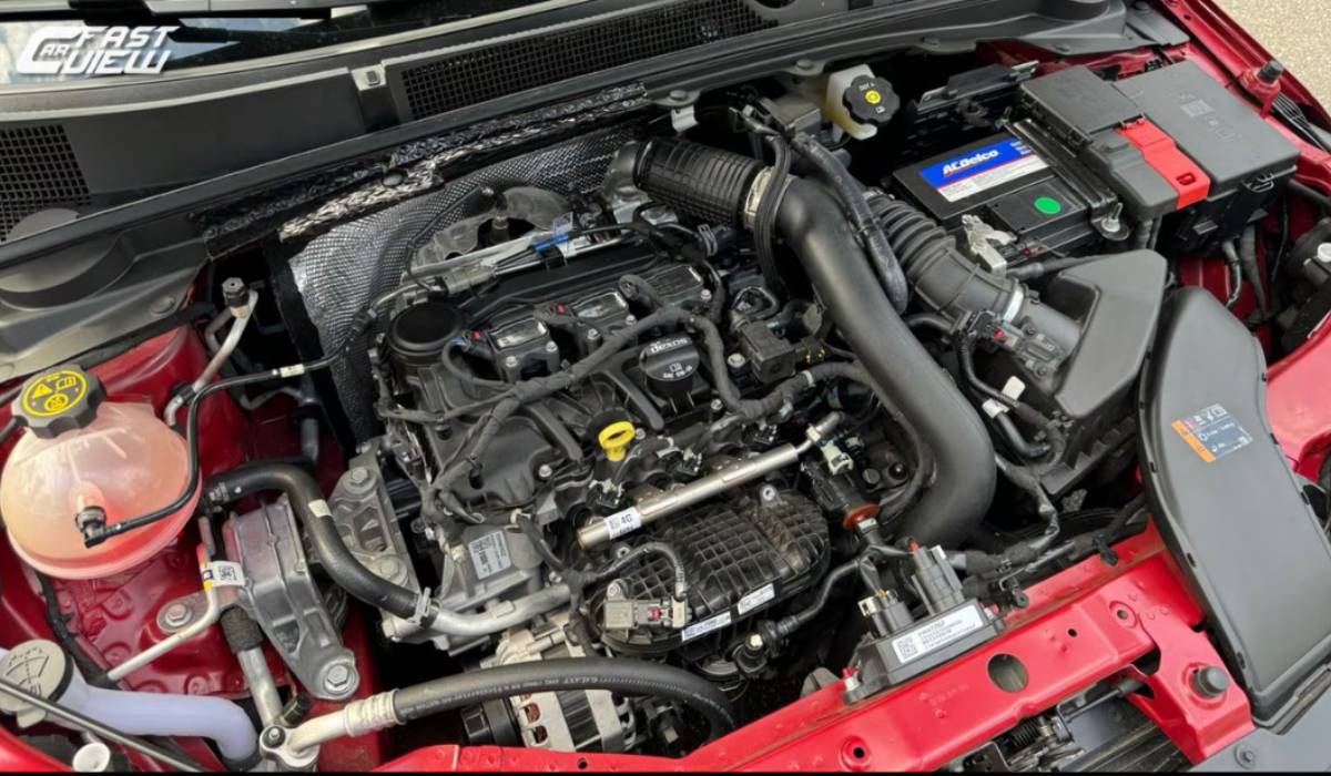 Chevrolet Sonic 2027: El SUV Coupé Que Promete Revolucionar el Mercado MDP Chevrolet Sonic 2027 motor Chevrolet Sonic 2027: El SUV Coupé Que Promete Revolucionar el Mercado