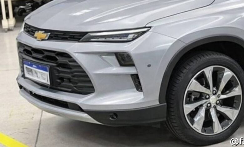 Chevrolet Sonic 2027: El SUV Coupé Que Promete Revolucionar el Mercado MDP Chevrolet Sonic 2027 teaser Chevrolet Sonic 2027: El SUV Coupé Que Promete Revolucionar el Mercado