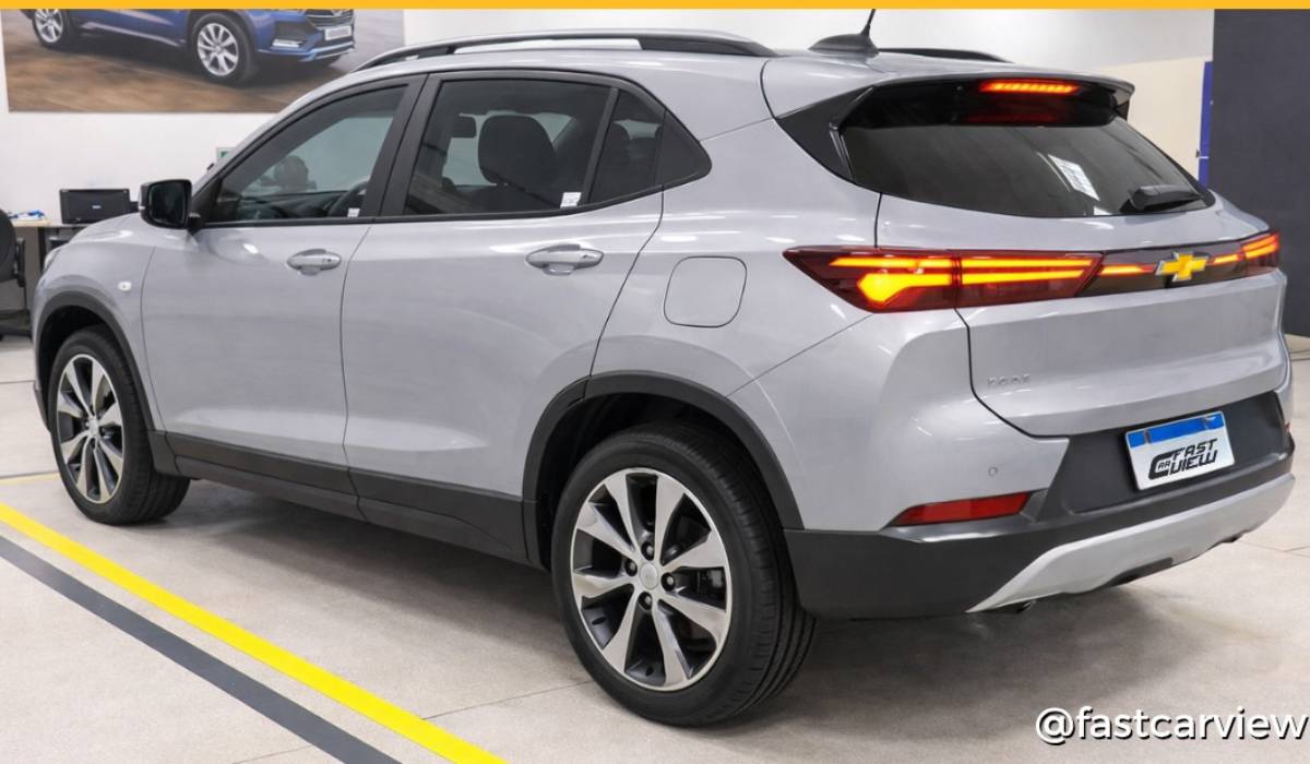 Chevrolet Sonic 2027: El SUV Coupé Que Promete Revolucionar el Mercado MDP Chevrolet Sonic 2027 trasera Chevrolet Sonic 2027: El SUV Coupé Que Promete Revolucionar el Mercado