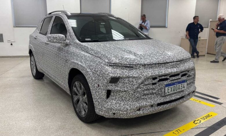 ¿Está el Nuevo Chevrolet Sonic Listo para Revolucionar el Mercado de Autos Compactos en 2026? MDP Chevrolet Sonic ¿Está el Nuevo Chevrolet Sonic Listo para Revolucionar el Mercado de Autos Compactos en 2026?