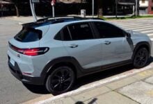 MDP Chevrolet Sonic filtrado 3 Chevrolet Sonic 2026: El Regreso en Forma de SUV que Revolucionará el Mercado