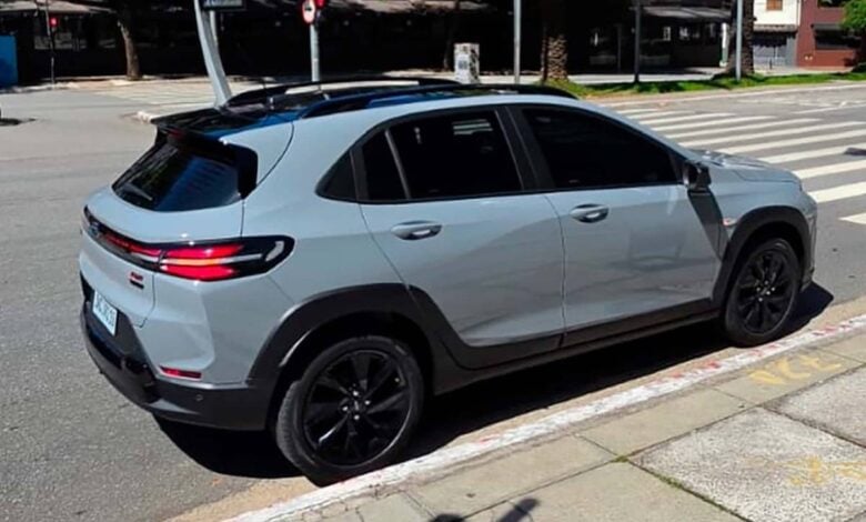 MDP Chevrolet Sonic filtrado 3 Chevrolet Sonic 2026: El Regreso en Forma de SUV que Revolucionará el Mercado