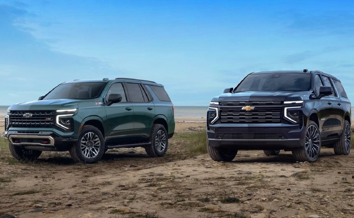 Chevrolet Tahoe: El SUV Más Esperado que Podría Revolucionar el Mercado Argentino MDP Chevrolet Tahoe y Suburban 2025 Chevrolet Tahoe: El SUV Más Esperado que Podría Revolucionar el Mercado Argentino