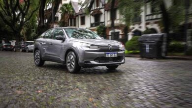 MDP Citroen C4 Prueba 1 9 ¿Llega el renovado Citroën C4 a Argentina? Todo lo que necesitas saber