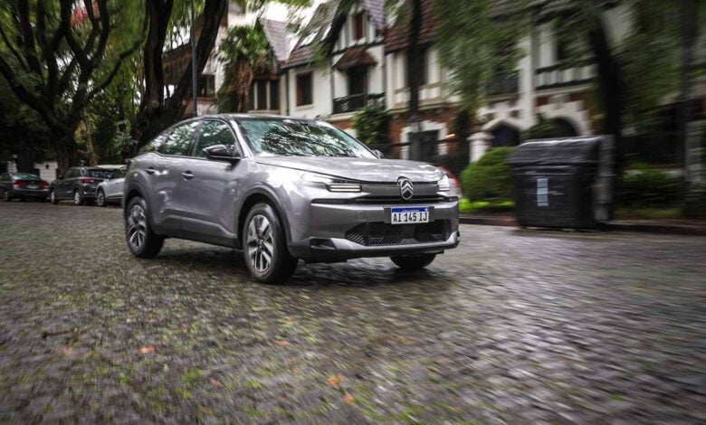 MDP Citroen C4 Prueba 1 9 ¿Llega el renovado Citroën C4 a Argentina? Todo lo que necesitas saber