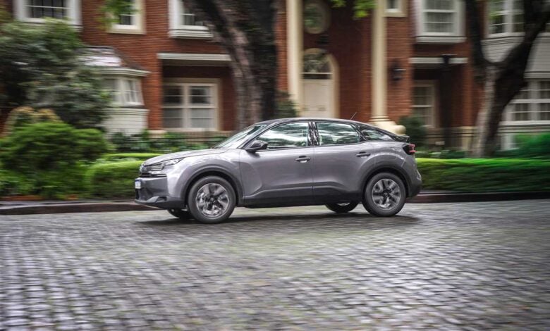 MDP Citroen C4 Prueba 2 El Citroën C4 2025: ¿La más esperada renovación para el mercado sudamericano?