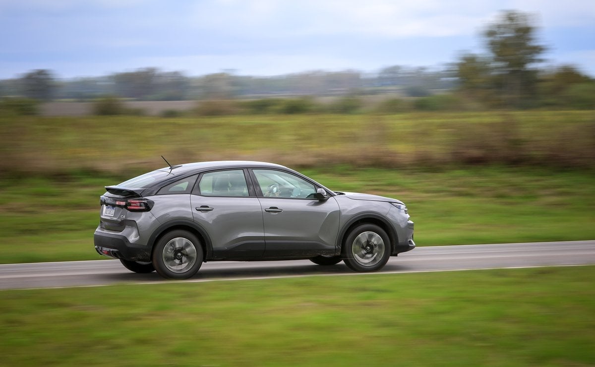 MDP Citroen C4 Prueba 4 ¿Llega el renovado Citroën C4 a Argentina? Todo lo que necesitas saber