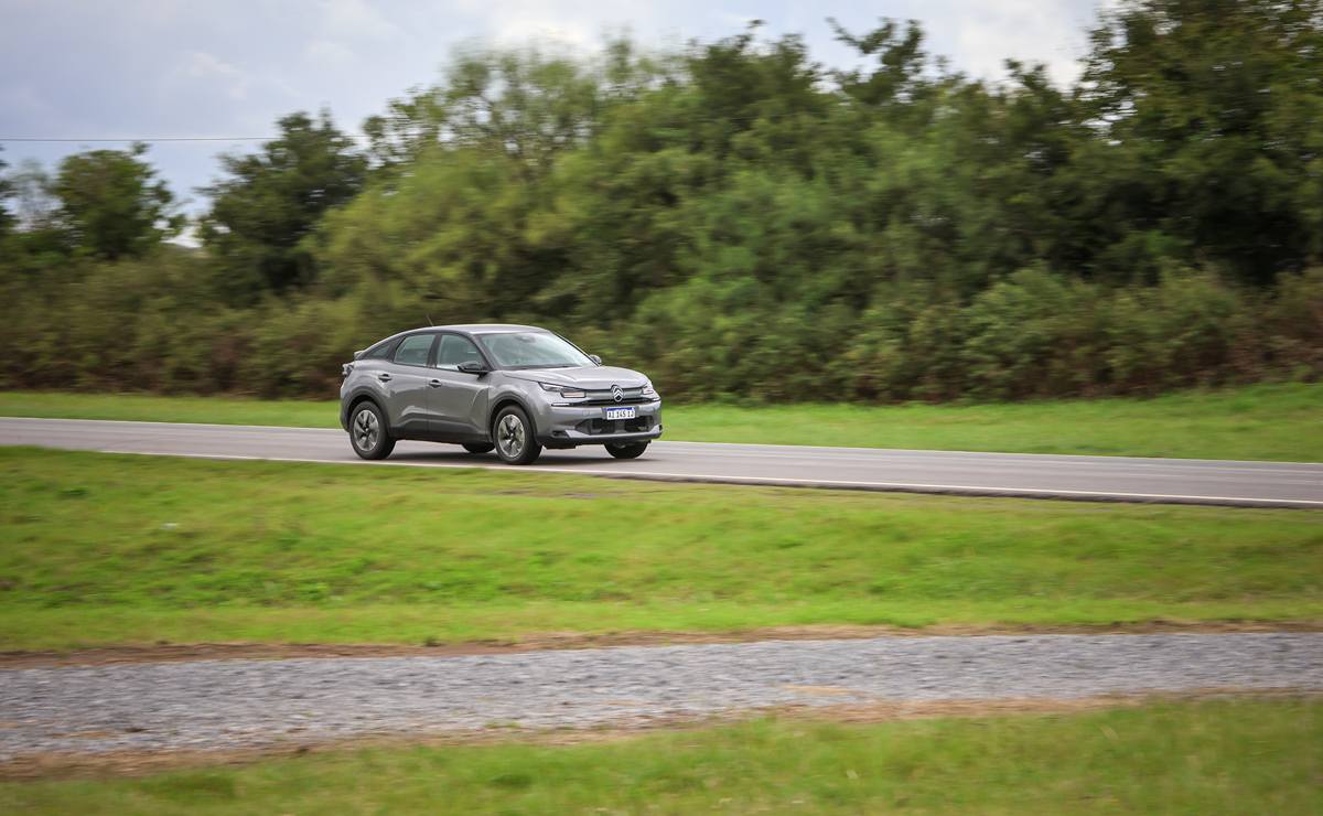 MDP Citroen C4 2 ¿Llega el renovado Citroën C4 a Argentina? Todo lo que necesitas saber