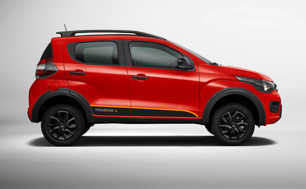 MDP Fiat Mobi perfil ¿Cuál es el futuro de los autos más económicos en Argentina?