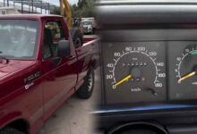 MDP Ford F 100 1994 Ford F-100: La Leyenda del Campo que se Reinventa