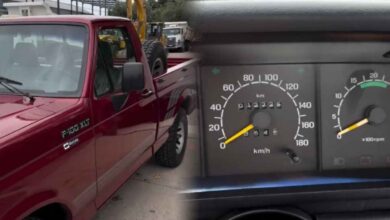 MDP Ford F 100 1994 Ford F-100: La Leyenda del Campo que se Reinventa